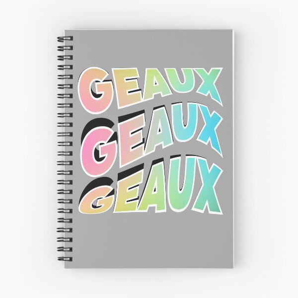 Item preview, Geaux Geaux Geaux retro  designed and sold by TipTopTapo.