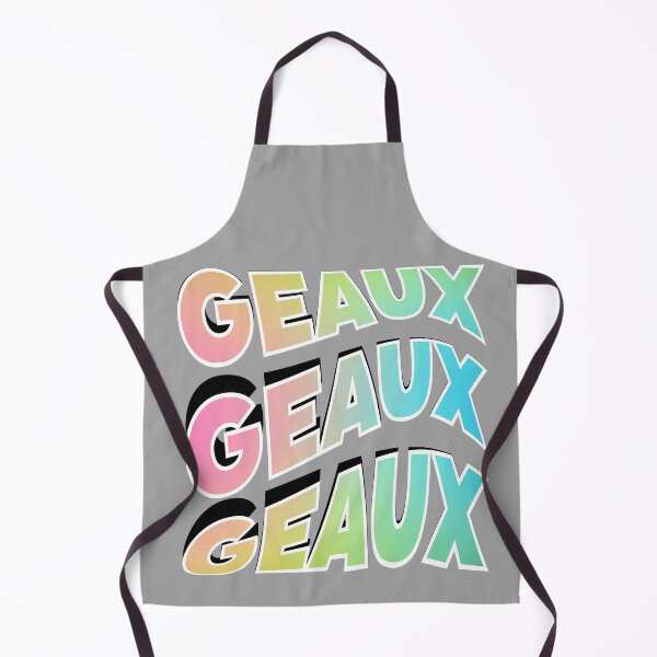 Item preview, Geaux Geaux Geaux retro  designed and sold by TipTopTapo.