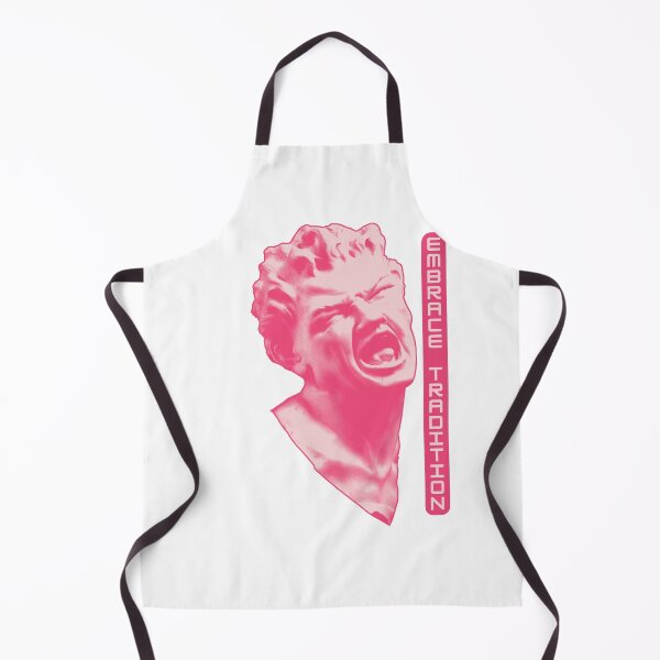 Item preview, Embrace Tradition - Greek Statue Vaporwave designed and sold by PVSKI.