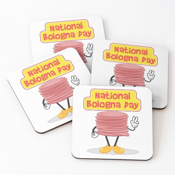 Item preview, National Bologna Day designed and sold by vaske-bros.