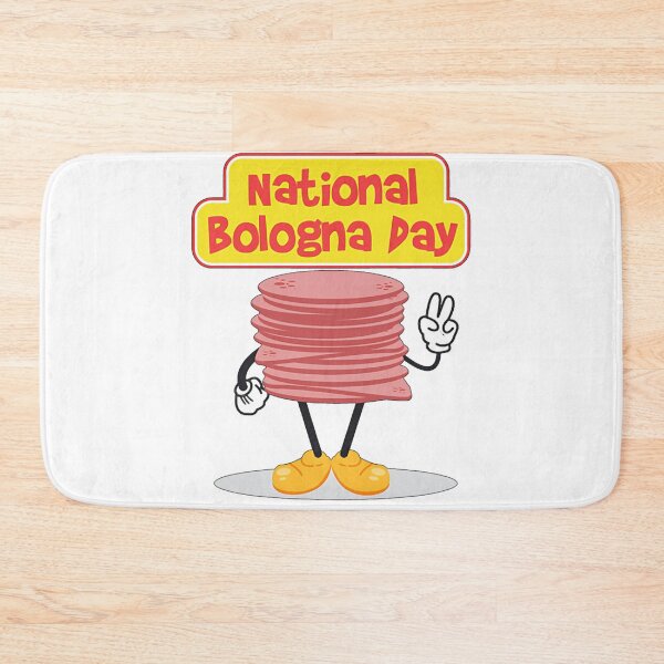 Item preview, National Bologna Day designed and sold by vaske-bros.