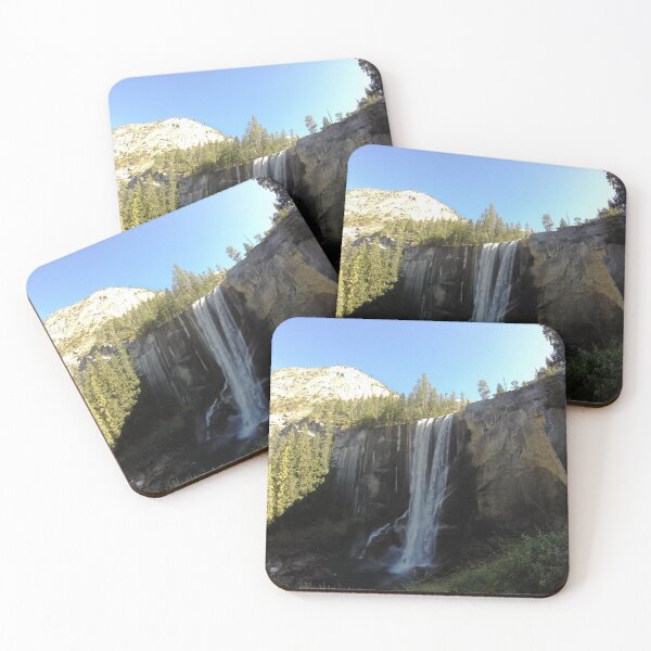 Artikelvorschau, Yosemite- Vernal Falls VI entworfen und verkauft von Thomas Halouva.