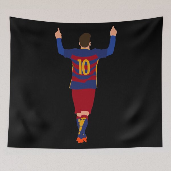 Item preview, Lionel Messi - FC Barcelona designed and sold by trending-staff.