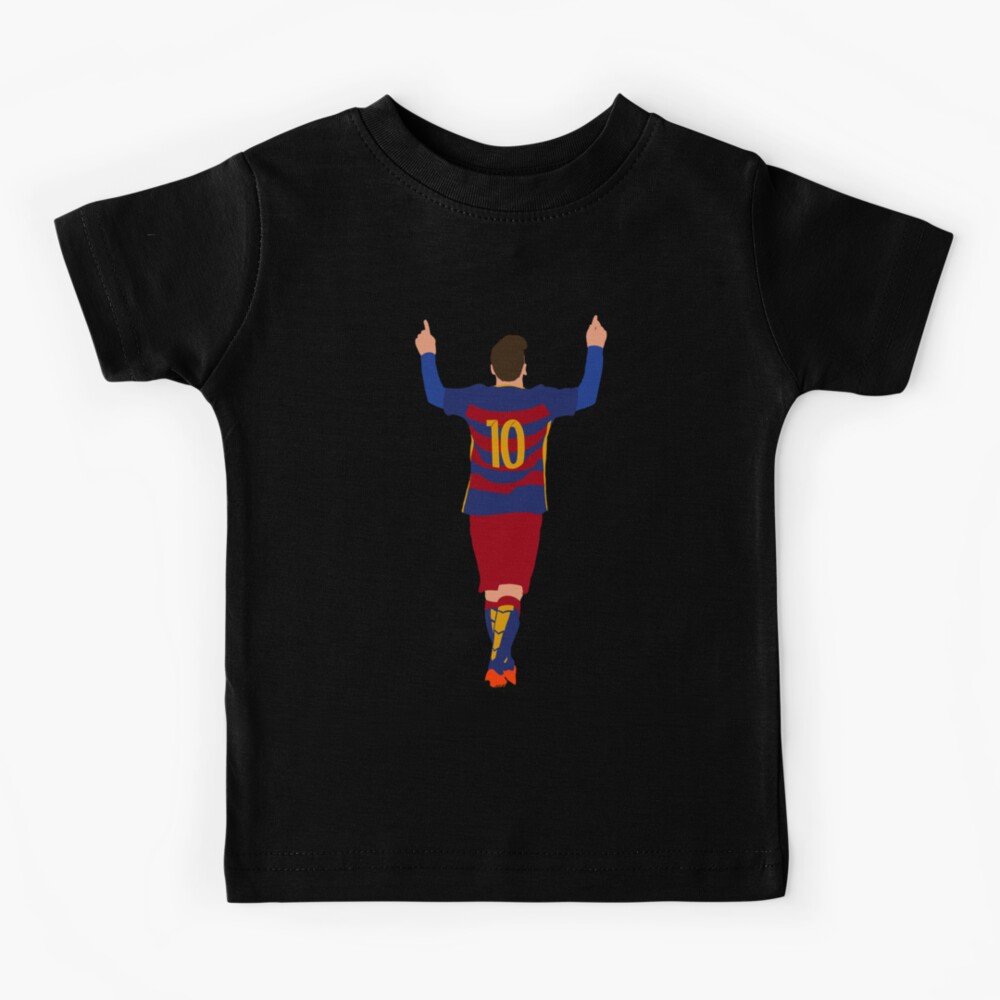 Collectief Wasserette Om te mediteren Lionel Messi - FC Barcelona" Kids T-Shirt for Sale by trending-staff |  Redbubble