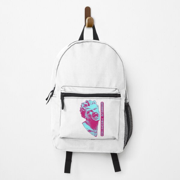 Item preview, Embrace Tradition - Greek Statue Vaporwave designed and sold by PVSKI.