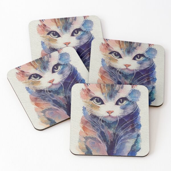 Item preview, Purring Prance designed and sold by Radical  Dreamer Prints.