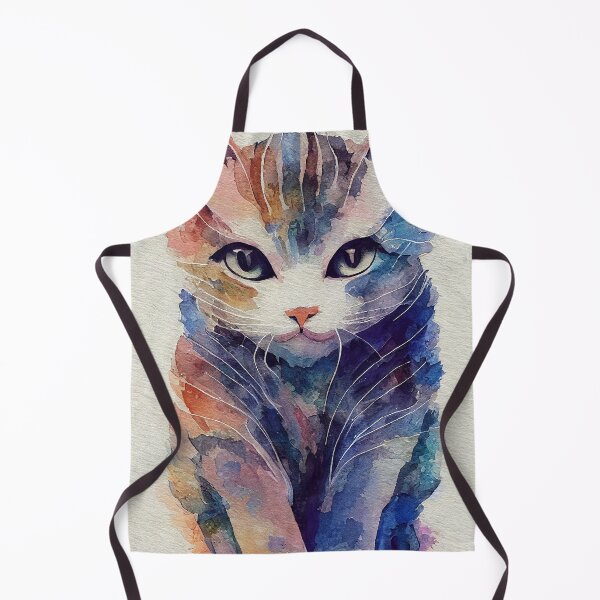 Item preview, Purring Prance designed and sold by Radical  Dreamer Prints.