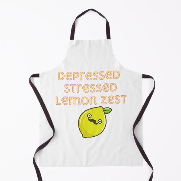 Item preview, lemon Zest designed and sold by Pinkluck411.