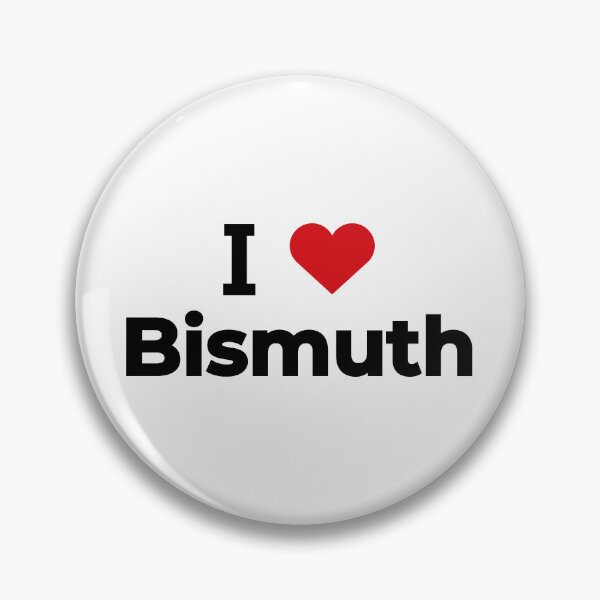 Item preview, I love Bismuth designed and sold by Moyanana.
