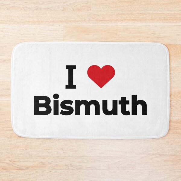 Item preview, I love Bismuth designed and sold by Moyanana.