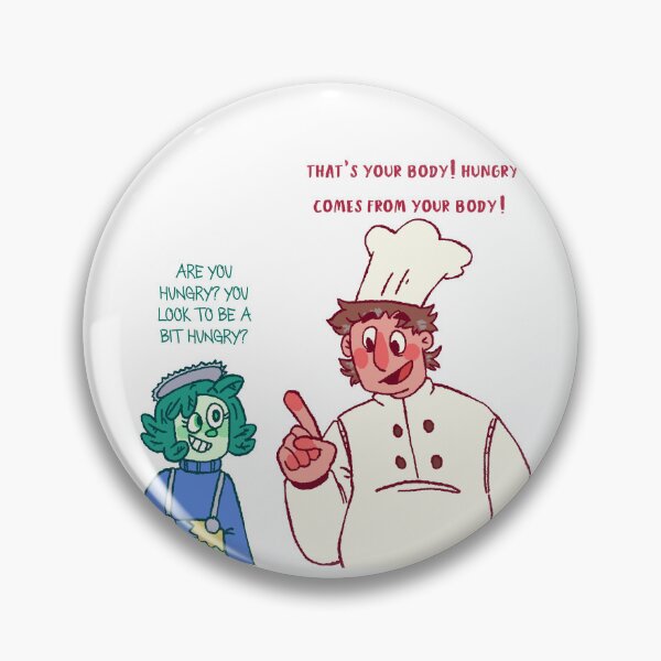 Item preview, DHMIS - Veg/Spinach Can and Steve/Steak Guy sing together! designed and sold by Epoxxalypz.