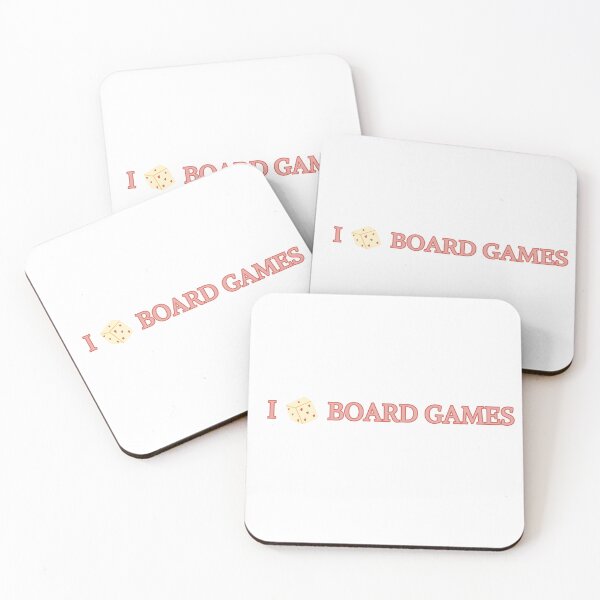 Item preview, I Dice Heart Board Games designed and sold by gamenighttees.