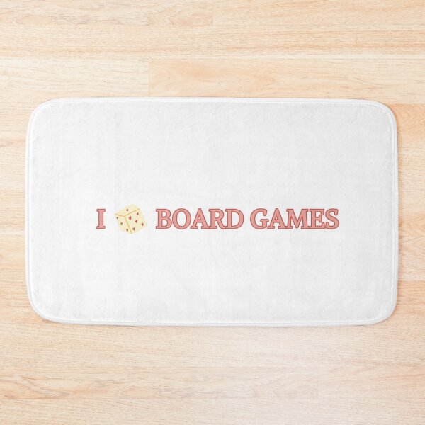 Item preview, I Dice Heart Board Games designed and sold by gamenighttees.