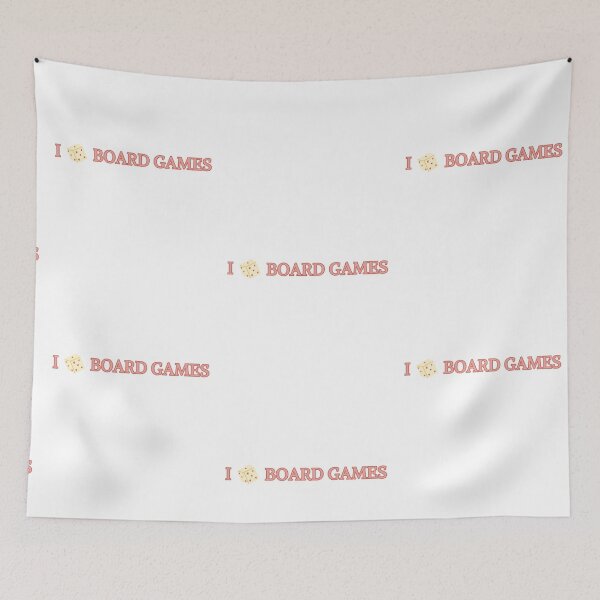Item preview, I Dice Heart Board Games designed and sold by gamenighttees.