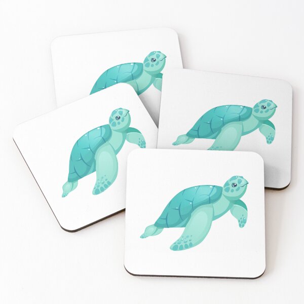 Item preview, Loggerhead Sea Turtle designed and sold by The Love Quill.