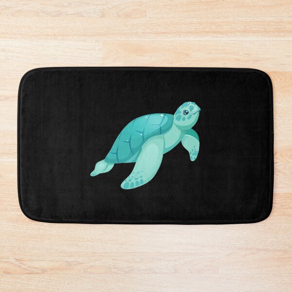 Item preview, Loggerhead Sea Turtle designed and sold by The Love Quill.