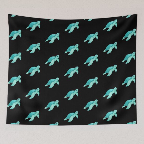 Item preview, Loggerhead Sea Turtle designed and sold by The Love Quill.