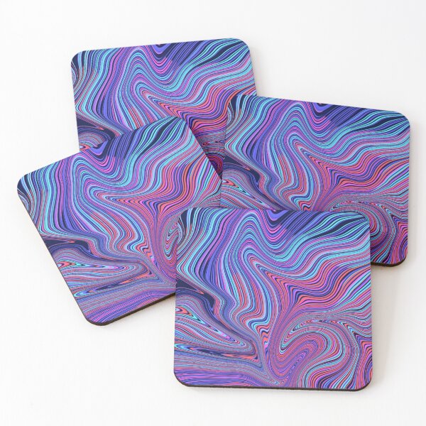 Item preview, Amazing wavy lines designed and sold by GEWINN.