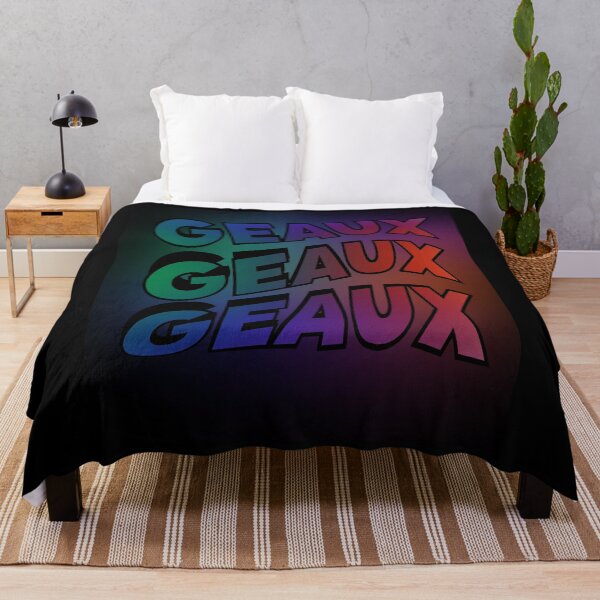 Item preview, Geaux Geaux Geaux retro  designed and sold by TipTopTapo.
