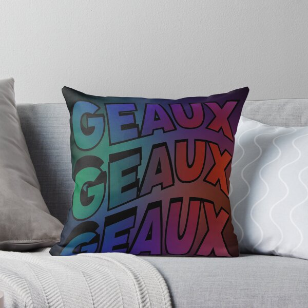 Item preview, Geaux Geaux Geaux retro  designed and sold by TipTopTapo.