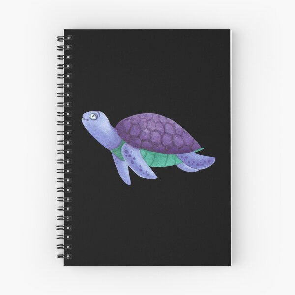 Item preview, Loggerhead Sea Turtle designed and sold by The Love Quill.