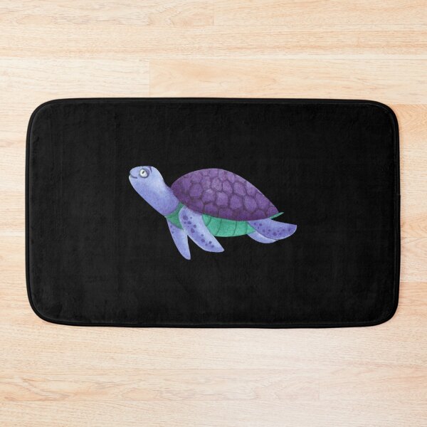 Item preview, Loggerhead Sea Turtle designed and sold by The Love Quill.