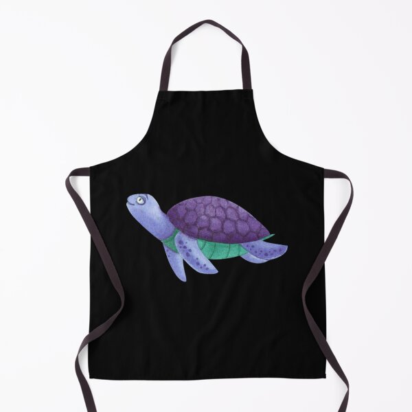 Item preview, Loggerhead Sea Turtle designed and sold by The Love Quill.