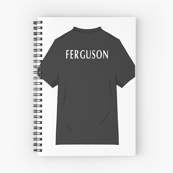 Item preview, Ferguson 1999 Jersey designed and sold by Zgjimi17.