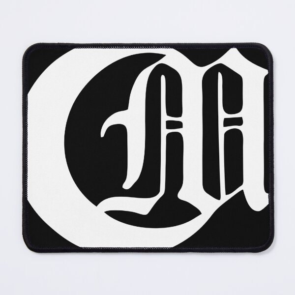 Item preview, Cara Mia White Logo designed and sold by caramiadesigns.