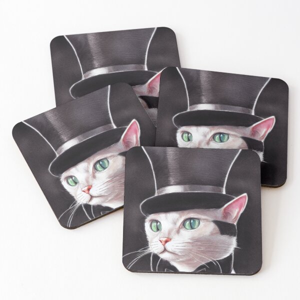 Item preview, Top Cat designed and sold by Radical  Dreamer Prints.