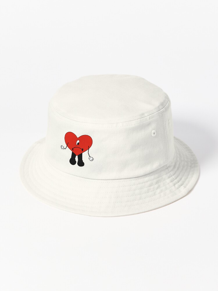 Bad Bunny Bucket Hat Navy