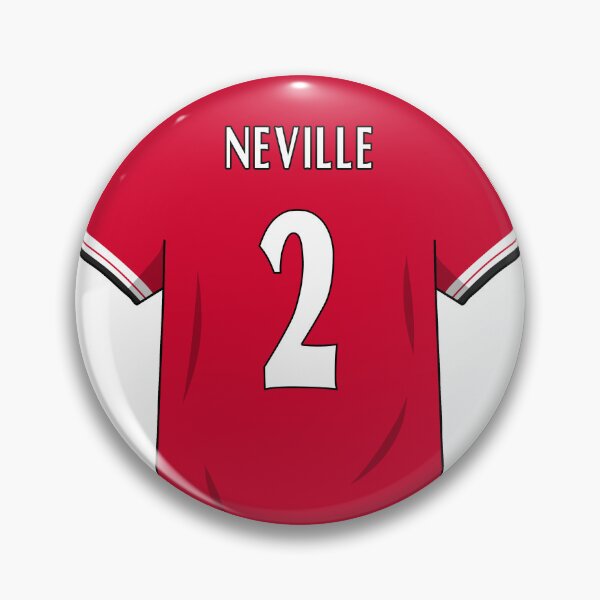 Item preview, Neville 1999 Jersey designed and sold by Zgjimi17.