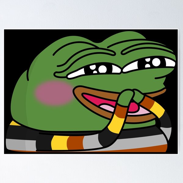 Hello everyone Today I made a small FREE game from Twitch emotes and memes  lol  Collect the Pepega and avoid the pepelaugh. Have fun and let us see  your highest score 