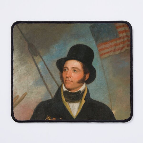 Item preview, American Captain designed and sold by Twisted Wick.