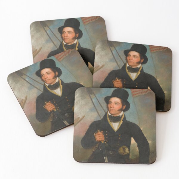 Item preview, American Captain designed and sold by Twisted Wick.
