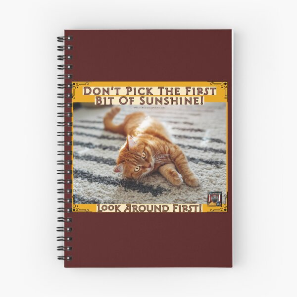 Item preview, Don’t Pick The First Bit Of Sunshine!  Look Around First! designed and sold by Walter G. Esselman.