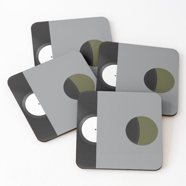 Aperçu de l'œuvre Disque vinyle avec pochette créée et vendue par Subliminal-Cuts.