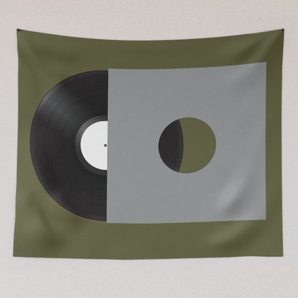 Item preview, Vinyl record with sleeve designed and sold by Subliminal-Cuts.