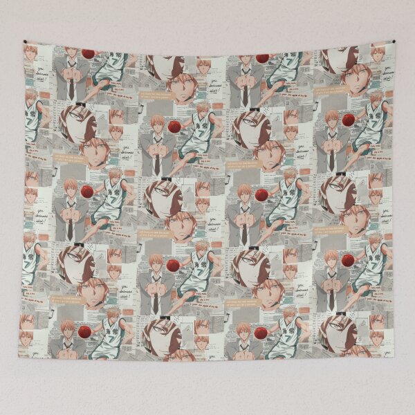 Item preview, Kuroko no basket Wallpaper #10 designed and sold by Rk4shop.