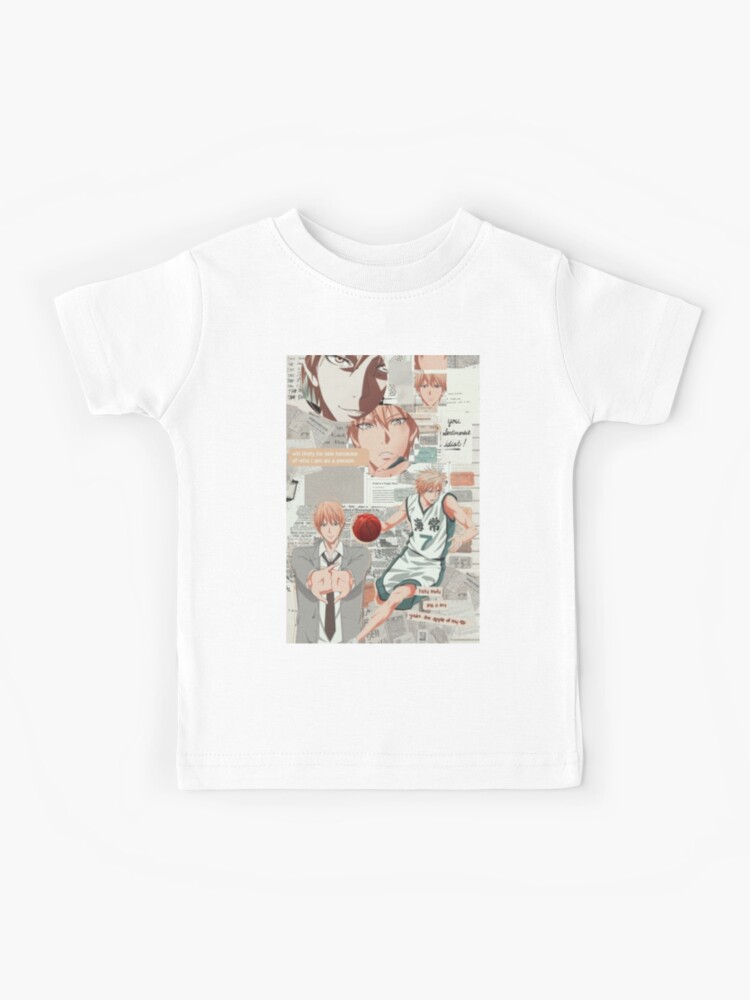 Kuroko no basket Wallpaper #10 Kids T-Shirt