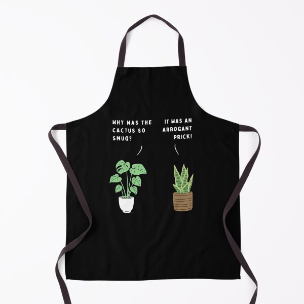 Item preview, Plant joke - Why was the cactus so smug? (colour) designed and sold by ani-eni.