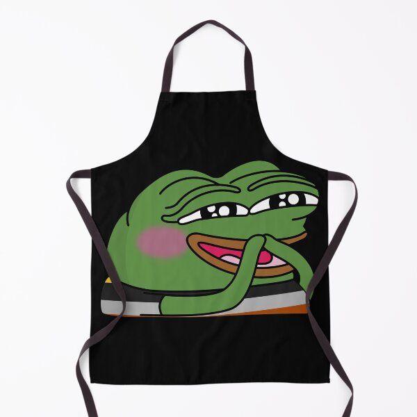 Item preview, Peepo Laught with colored shirt designed and sold by Zinex.