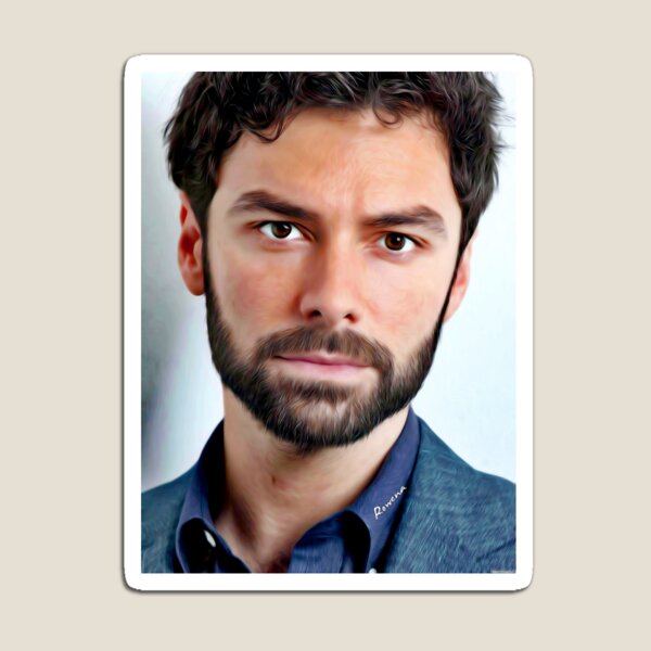 Item preview, Aidan Turner  designed and sold by RowenaCreations.