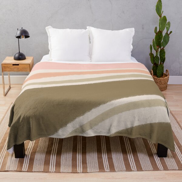 Item preview, Liquid Swirl Wavy Lines Maximalist Pattern Retro Style Cute Aesthetic Olive Brown designed and sold by scorpiolane.