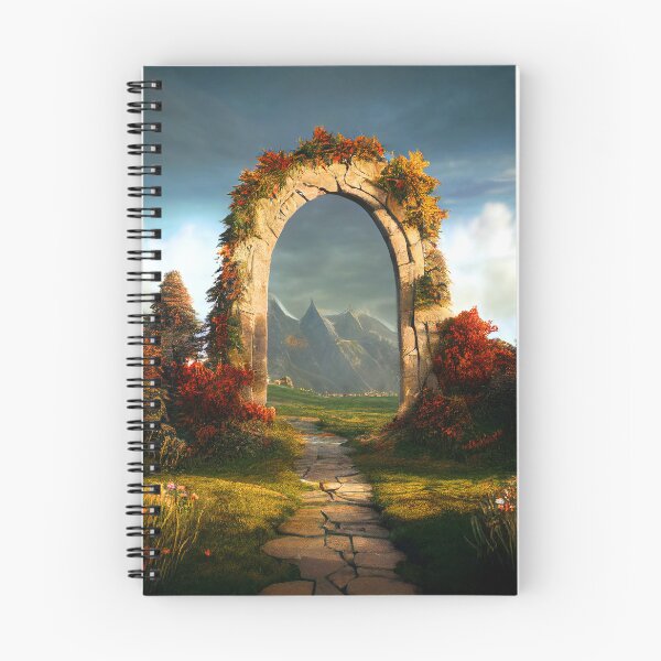 Item preview, Mythical Portal  to the Adventure designed and sold by TeeARTHY.