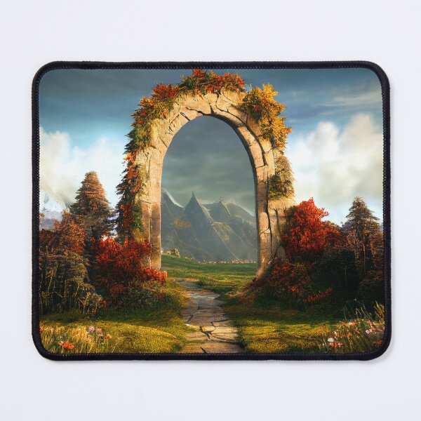 Item preview, Mythical Portal to the Adventure designed and sold by TeeARTHY.