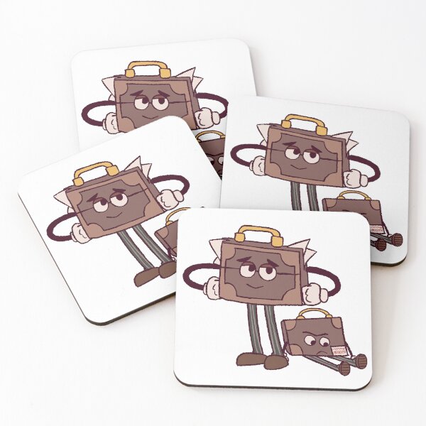 Item preview, DHMIS - Briefcase and Unemployed Brendon designed and sold by Epoxxalypz.