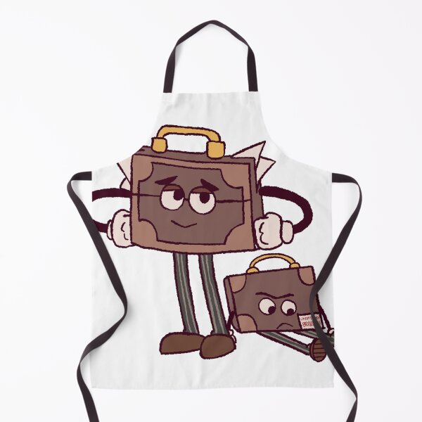 Item preview, DHMIS - Briefcase and Unemployed Brendon designed and sold by Epoxxalypz.