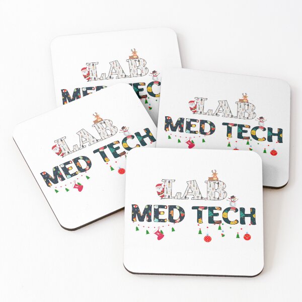 Artikelvorschau, Weihnachtskostüm Lab Med Tech entworfen und verkauft von AkiraNico.