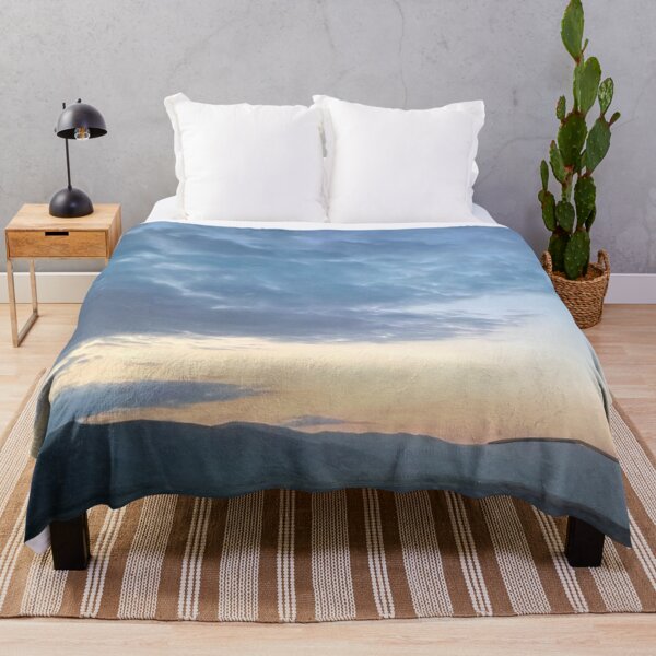 Item preview, Dark Grey clouds Clam forest and mountains in the background designed and sold by Durgaa D.